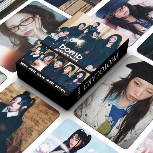 イリットボム フォトカード 55枚