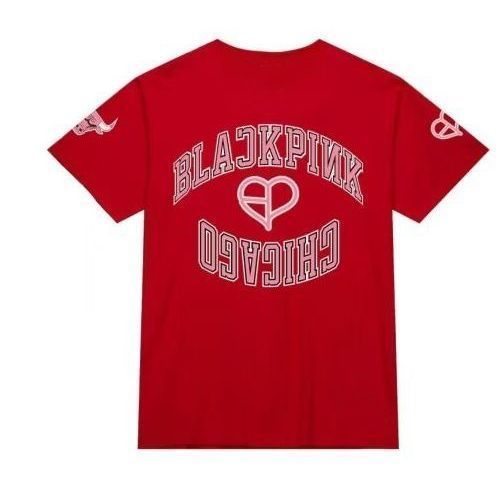 BLACKPINK DEADLINE T-SHIRT 100% COTTON