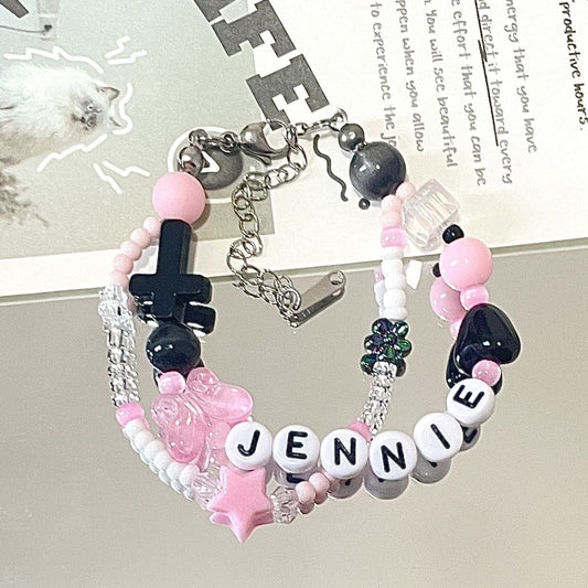 BLACKPINK ブレスレット - 全メンバー