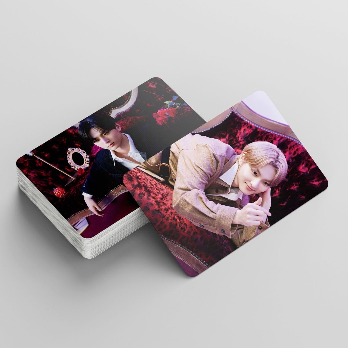 ENHYPEN 4周年記念フォトカード 55枚