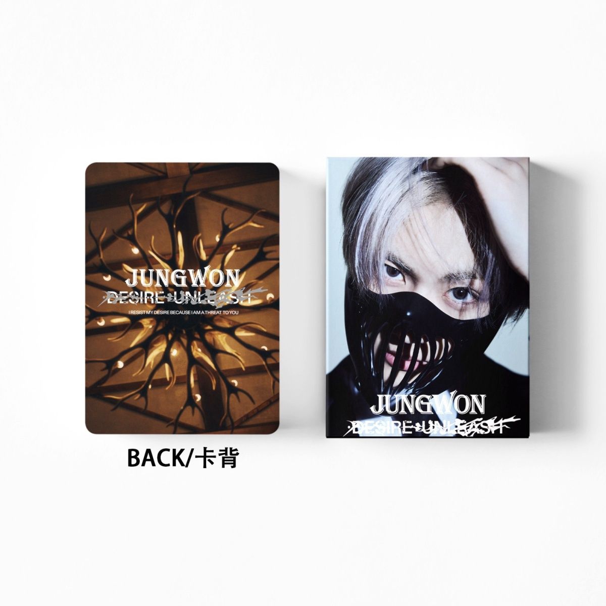 フォトカード ENHYPEN 127枚 (フォトカード55枚 + ステッカー72枚)