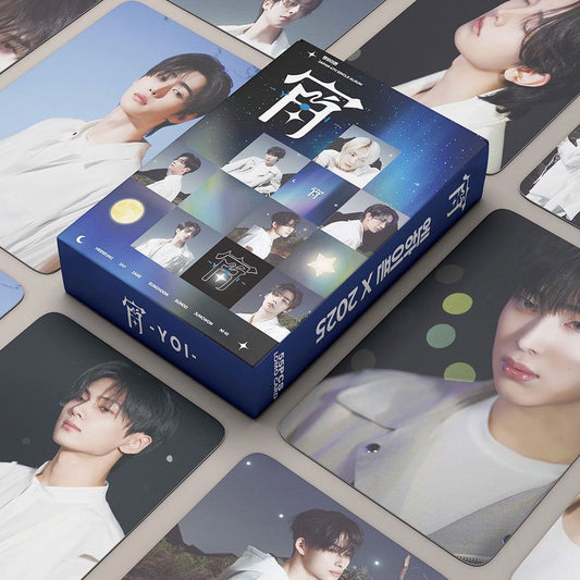 フォトカード ENHYPEN YOI 55枚