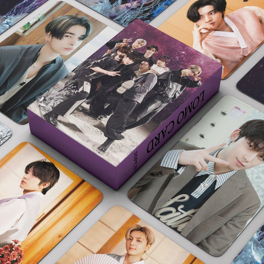 フォトカード ENHYPEN 55枚