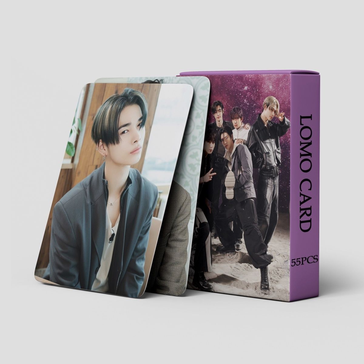 フォトカード ENHYPEN 55枚