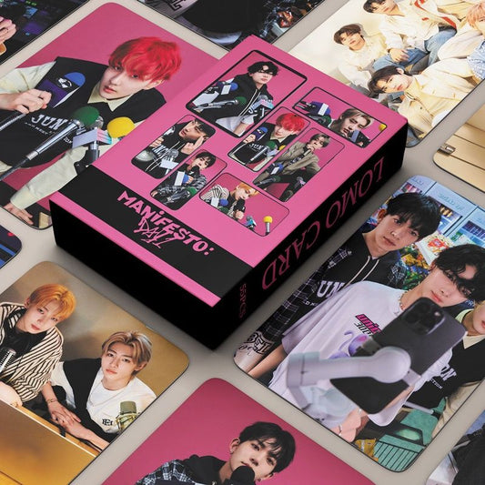 フォトカード ENHYPEN MANIFESTO DAY 1 55枚
