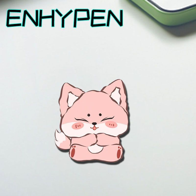 エンハイペンブローチ