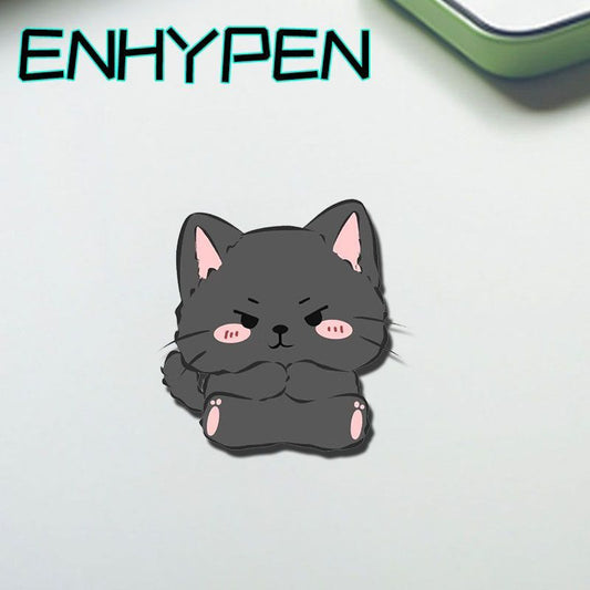 エンハイペンブローチ