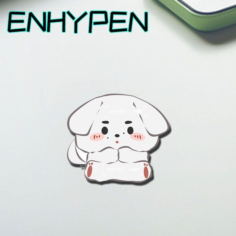 エンハイペンブローチ