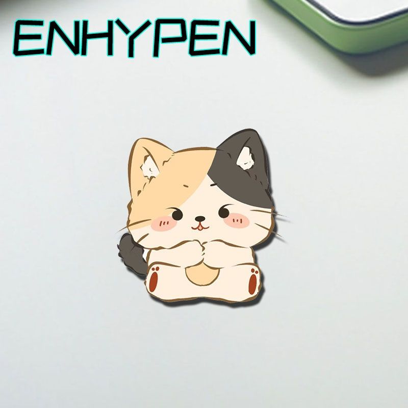 エンハイペンブローチ