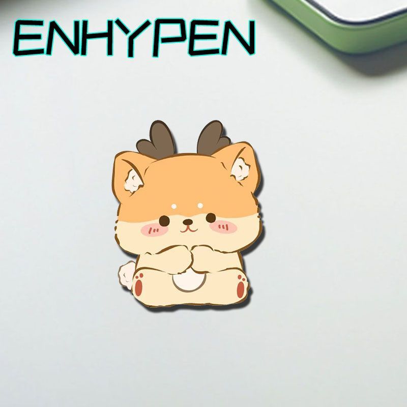 エンハイペンブローチ