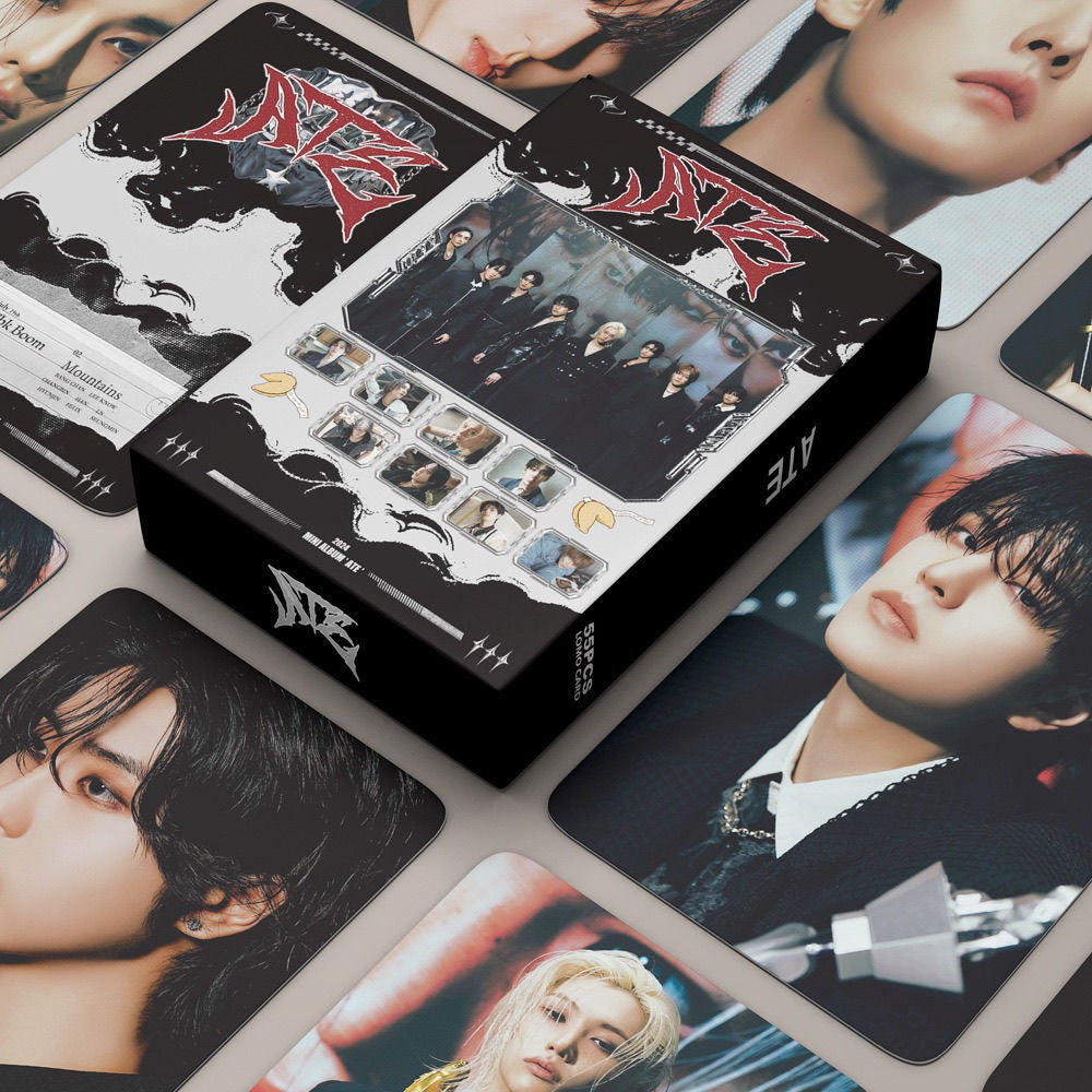 STRAY KIDS PHOTOCARDS DO IT, KARMA, ATE, HOP, GIANT, 5 STAR, MANIAC, MAXIDENT + VARIOUS OPTIONS!✨ (55 PCS)