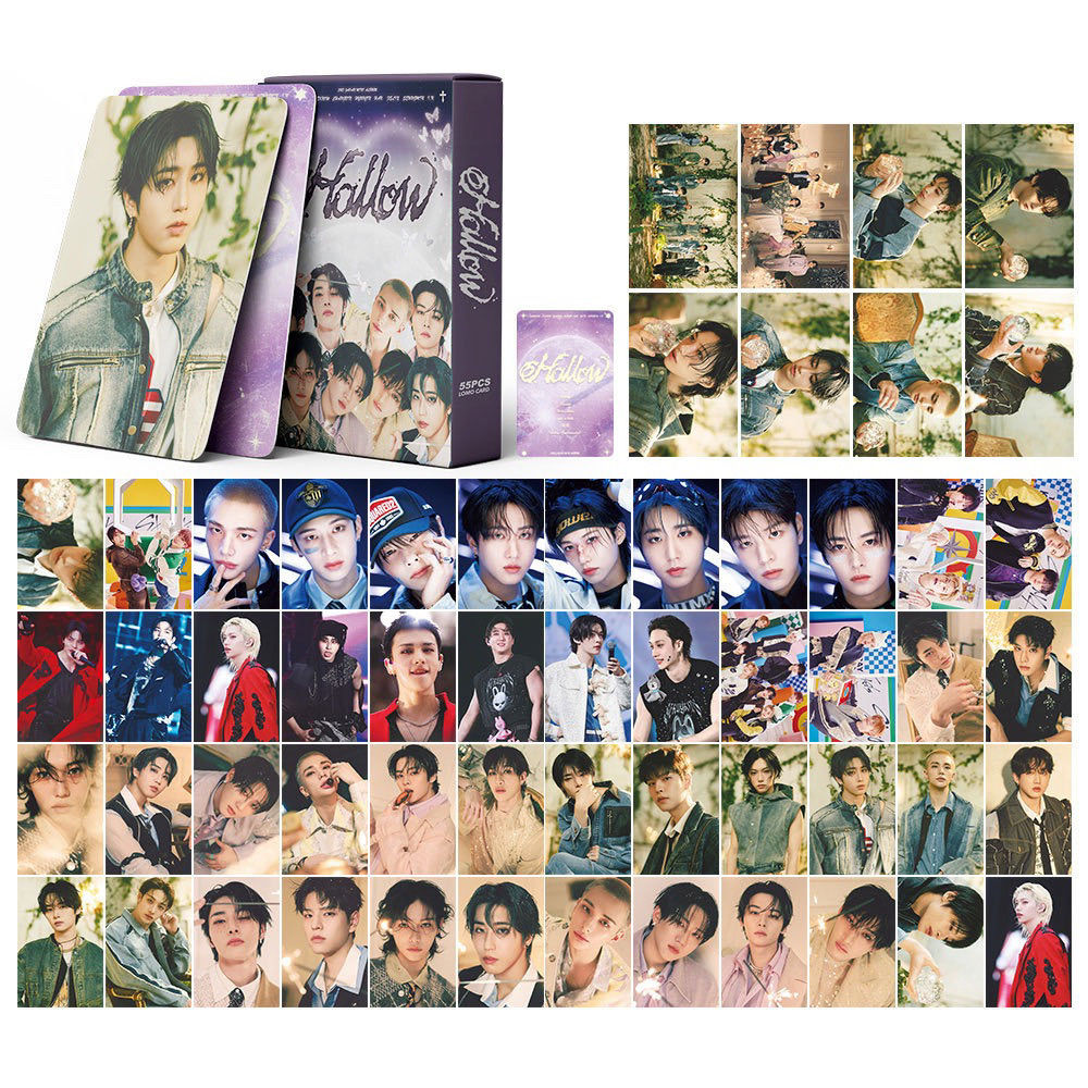 STRAY KIDS PHOTOCARDS DO IT, KARMA, ATE, HOP, GIANT, 5 STAR, MANIAC, MAXIDENT + VARIOUS OPTIONS!✨ (55 PCS)