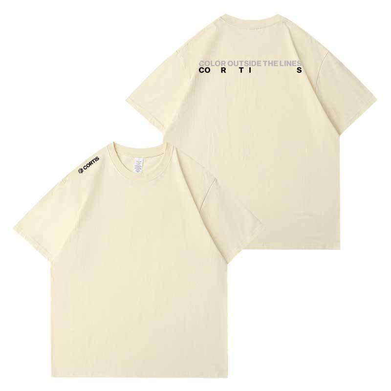 CORTIS Tシャツ 綿100% 会員一同