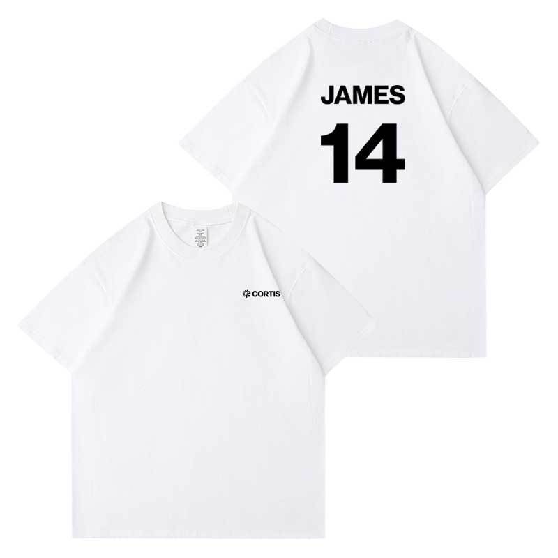 CORTIS Tシャツ 綿100% 会員一同