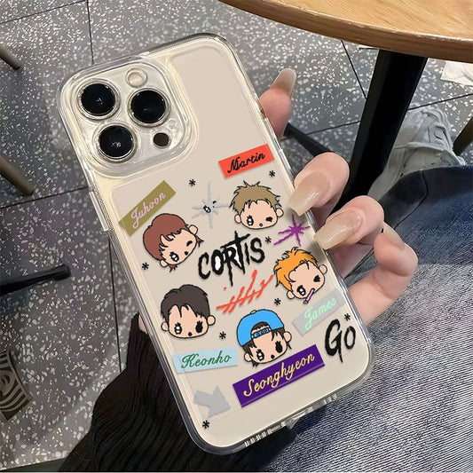 CORTIS iPhoneケース