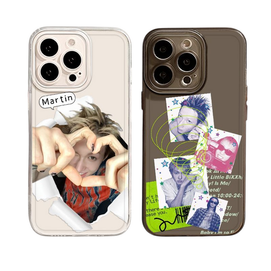CORTIS MARTINのiPhoneケース