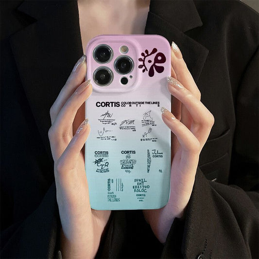 CORTIS フォンケース iPhone