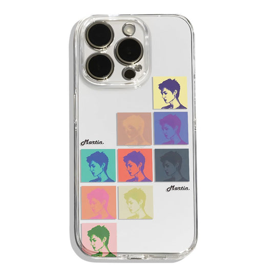 CORTIS MARTIN フォンケース IPHONE