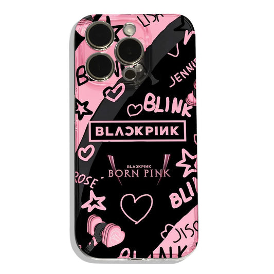 BLACKPINK スマホケース iPhone
