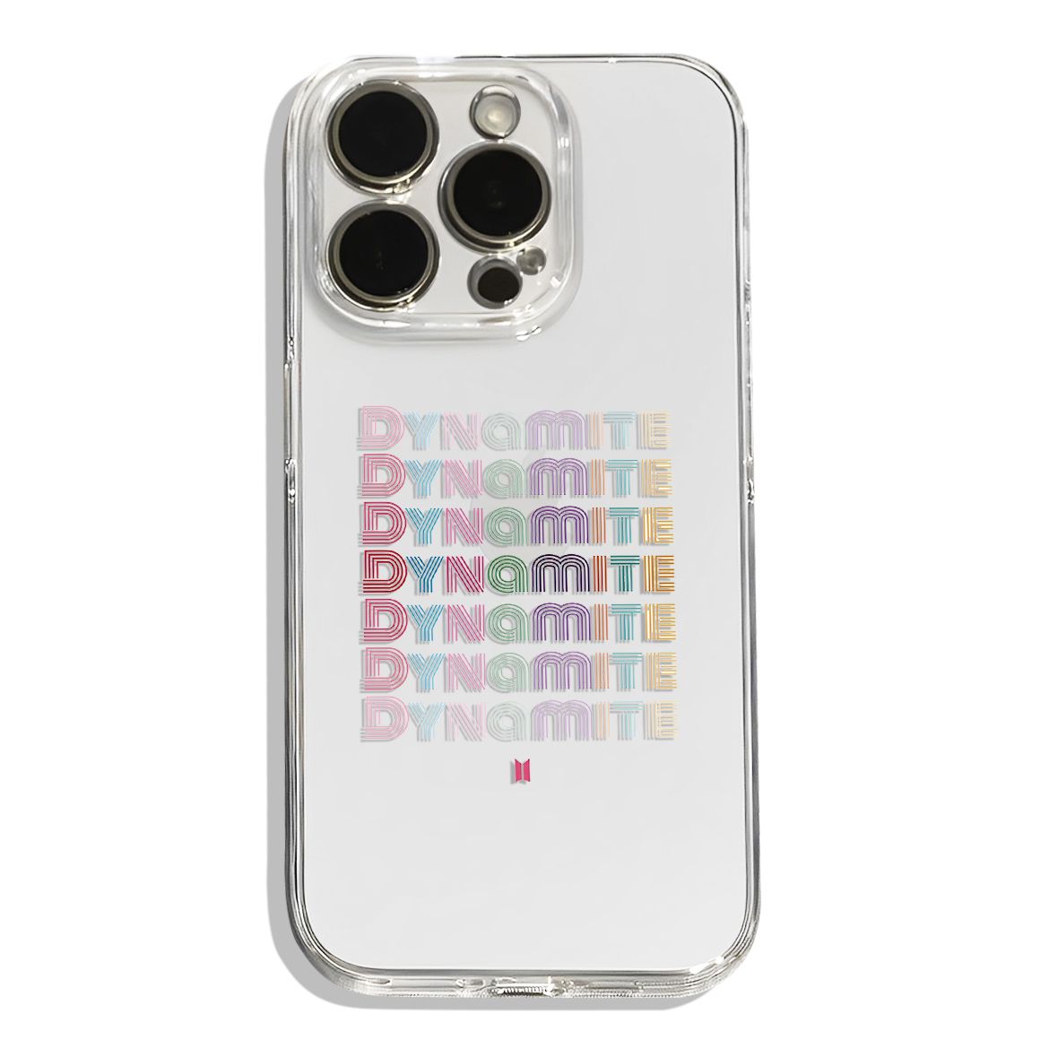 BTS DYNAMITE フォンケース iPhone