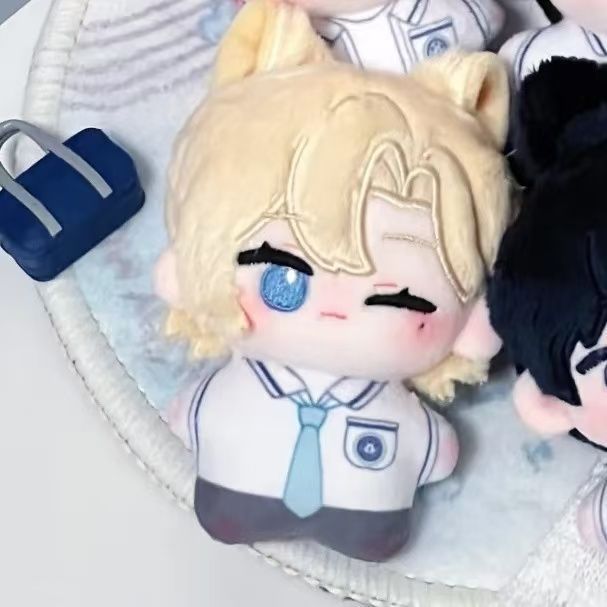 PLAVE ミニドール ぬいぐるみ