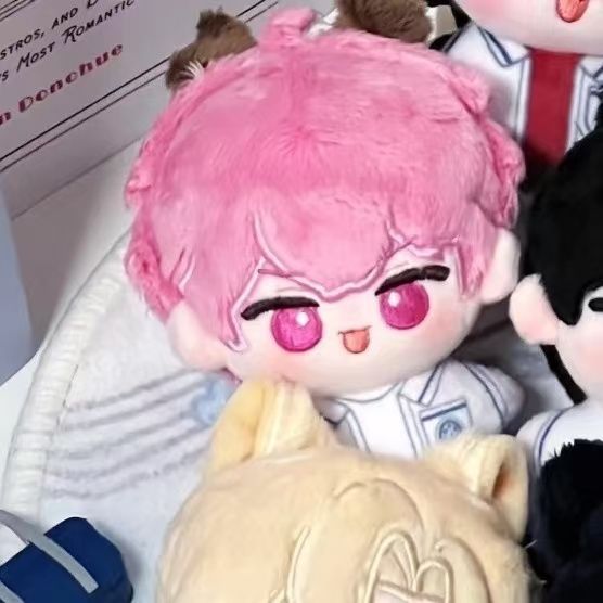 PLAVE ミニドール ぬいぐるみ