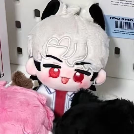 PLAVE ミニドール ぬいぐるみ