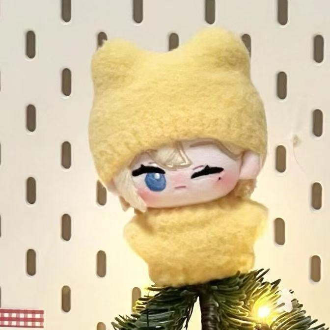 PLAVE ミニドール ぬいぐるみ