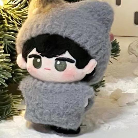 PLAVE ミニドール ぬいぐるみ