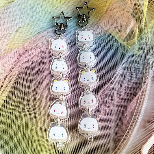 PLAVEキーホルダー