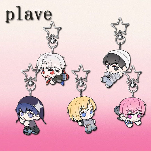 PLAVEキーホルダー