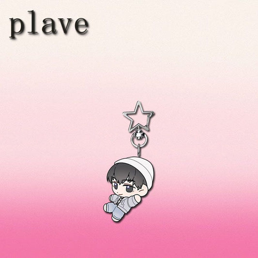 PLAVEキーホルダー