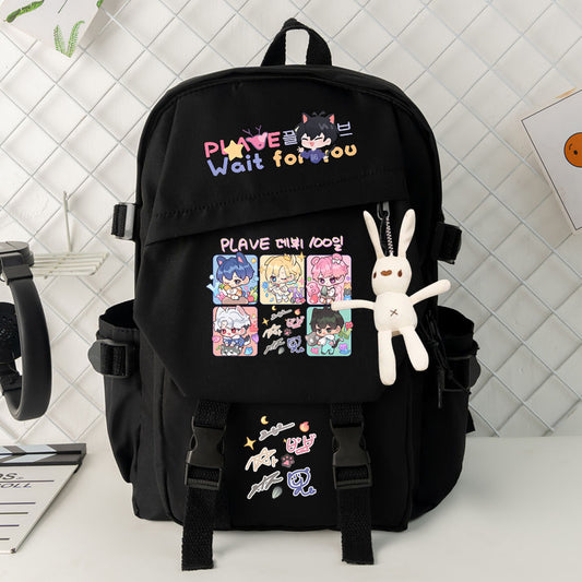 PLAVE バックパック（5色）
