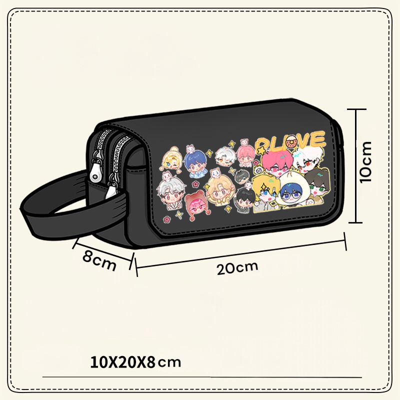 PLAVE ペンシルケース