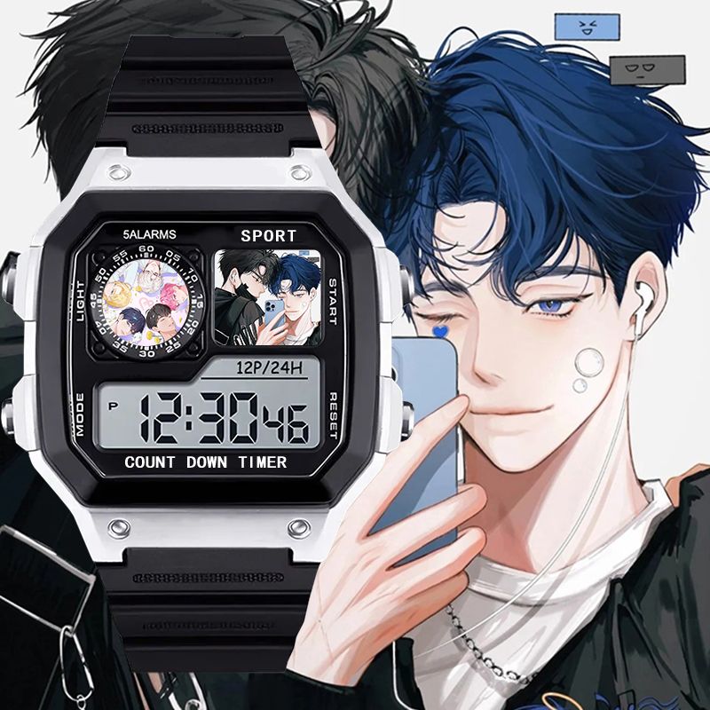 PLAVE 防水腕時計 - さまざまなオプション!