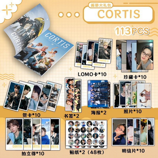 CORTIS MERCHセット 113点！✨