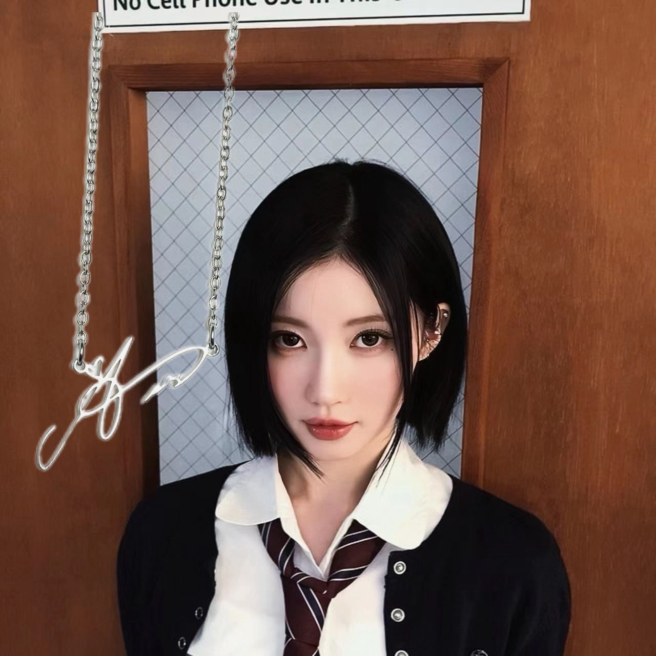 ベビーモンスターネックレス＆ブレスレット - 全メンバー