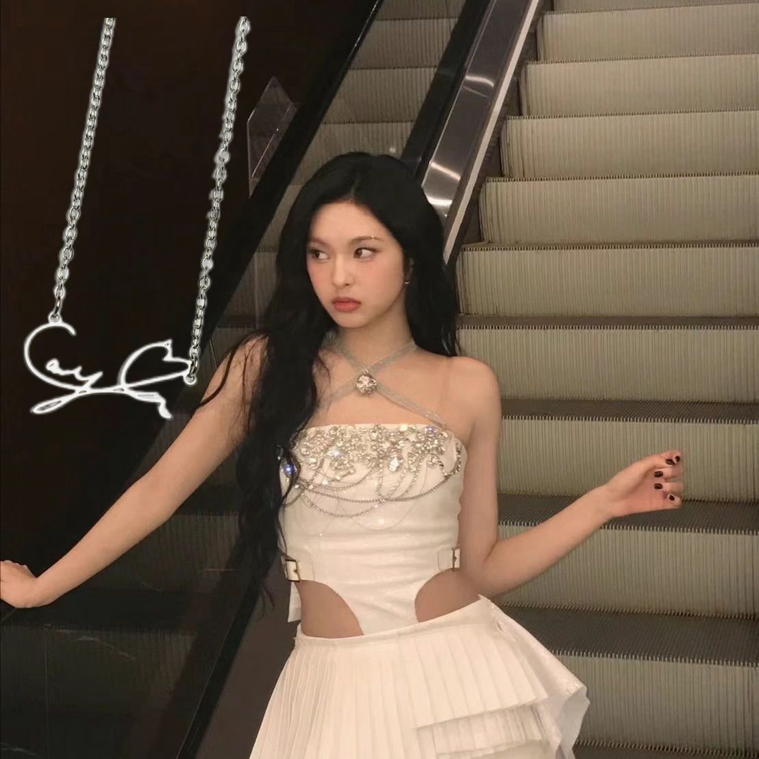 ベビーモンスターネックレス＆ブレスレット - 全メンバー