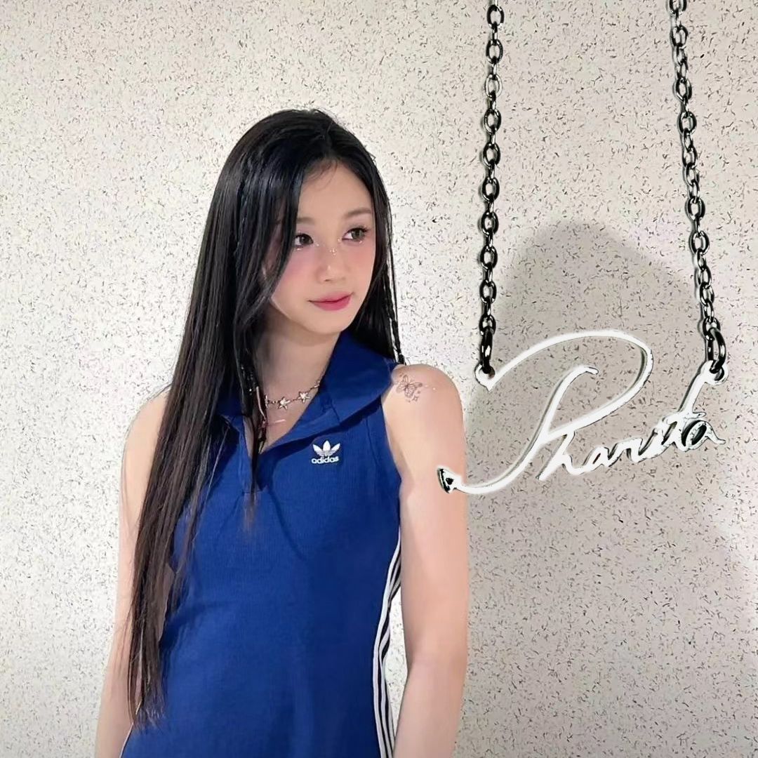 ベビーモンスターネックレス＆ブレスレット - 全メンバー