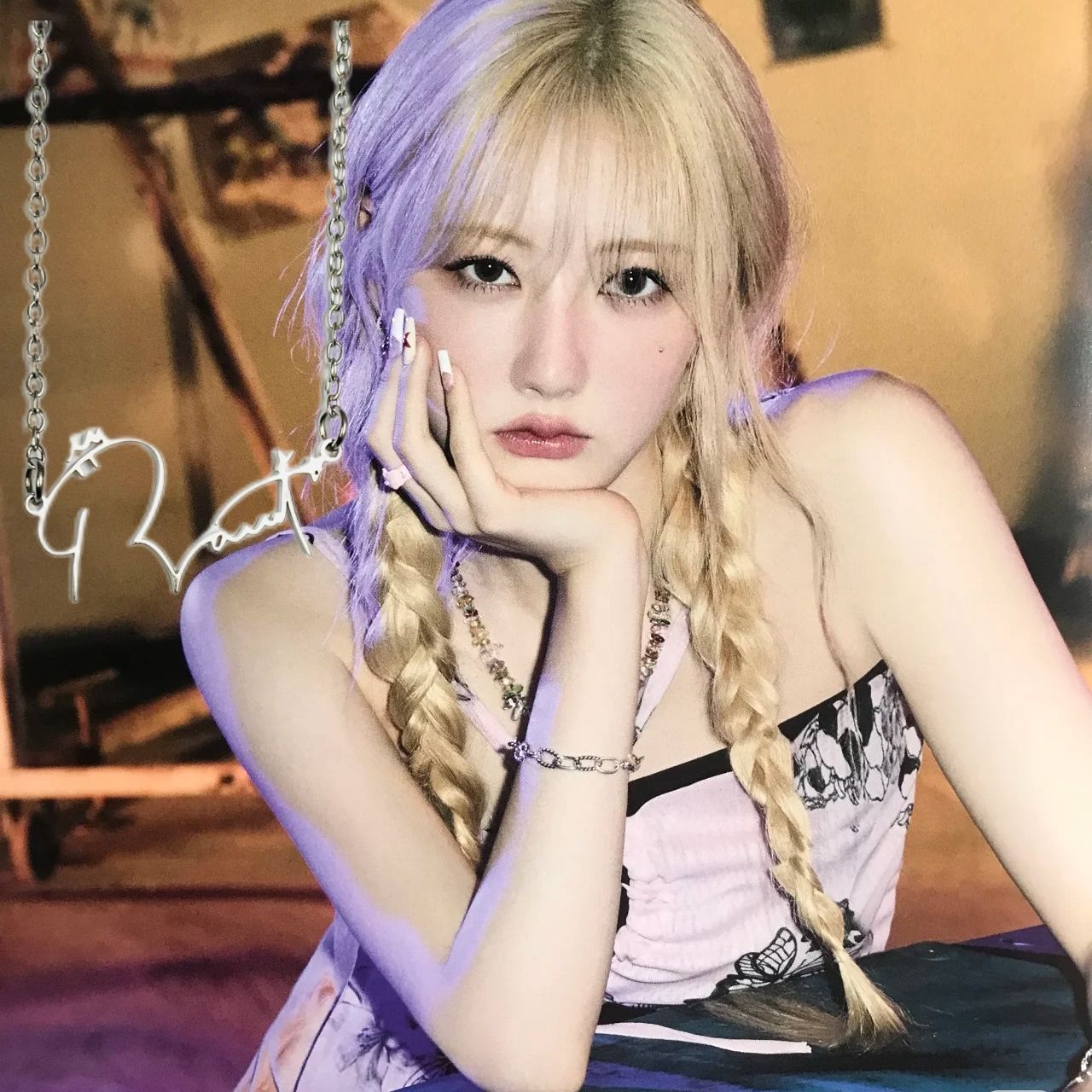 ベビーモンスターネックレス＆ブレスレット - 全メンバー