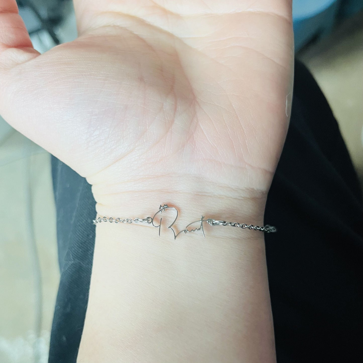 ベビーモンスターネックレス＆ブレスレット - 全メンバー