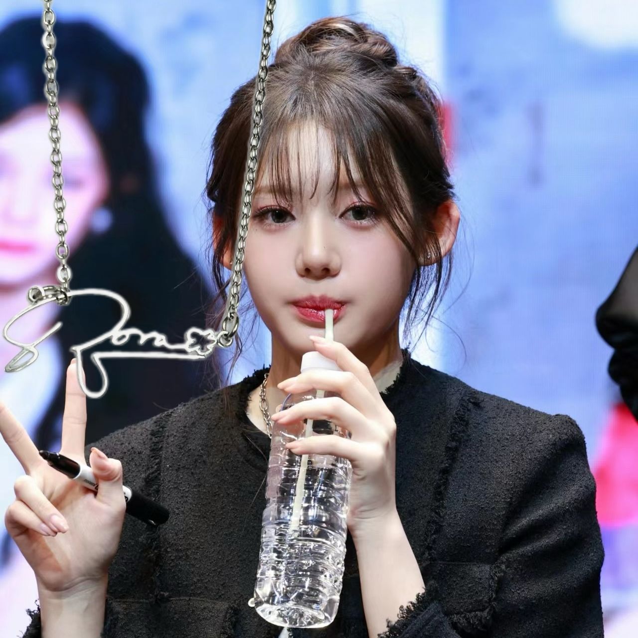 ベビーモンスターネックレス＆ブレスレット - 全メンバー