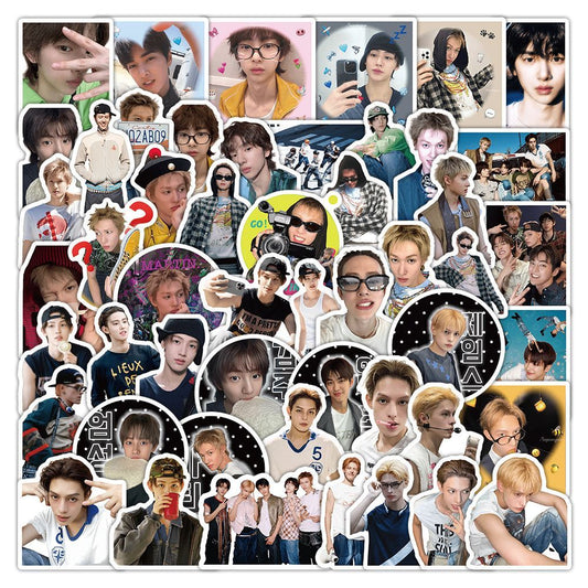 CORTIS STICKERS 70枚