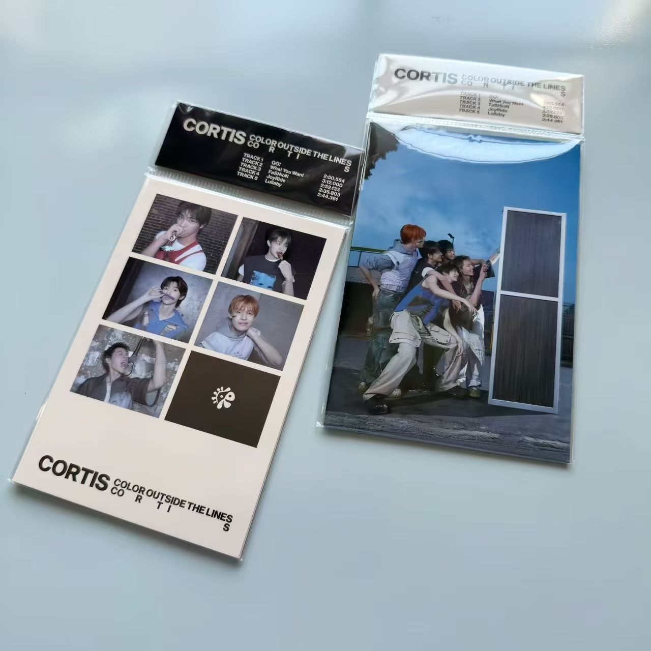 コルティスグッズセット、様々なアイテムが登場！✨