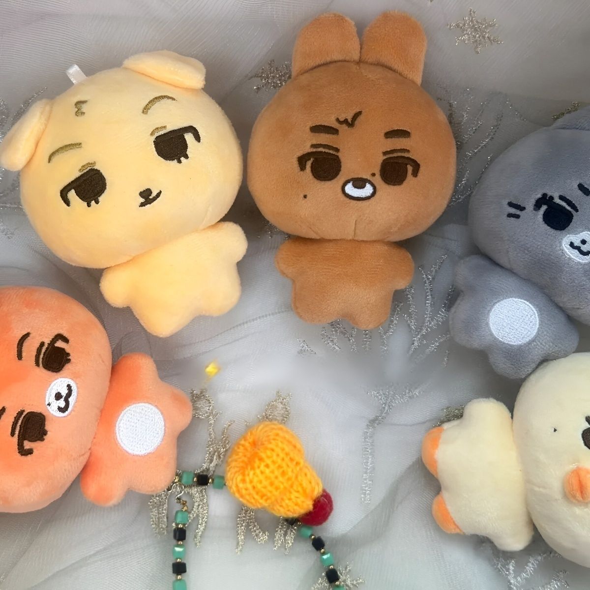 CORTIS MINI PLUSH