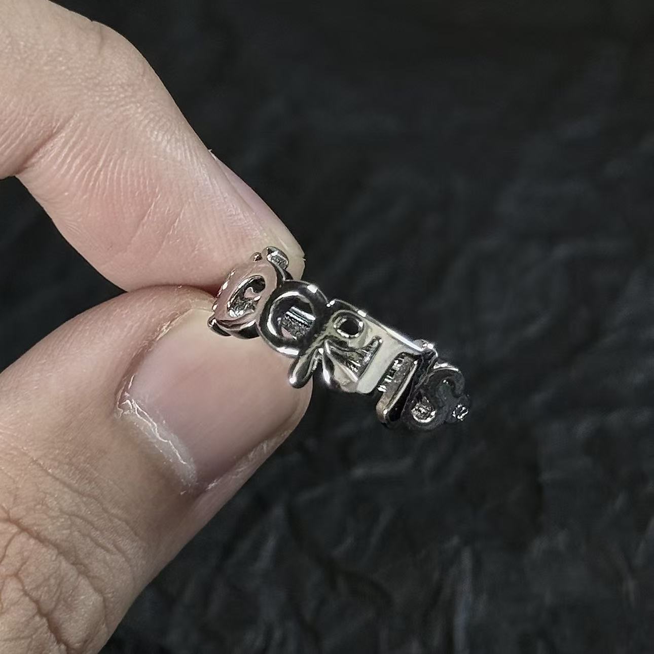 コルティス ネックレス + コルティス リング セット