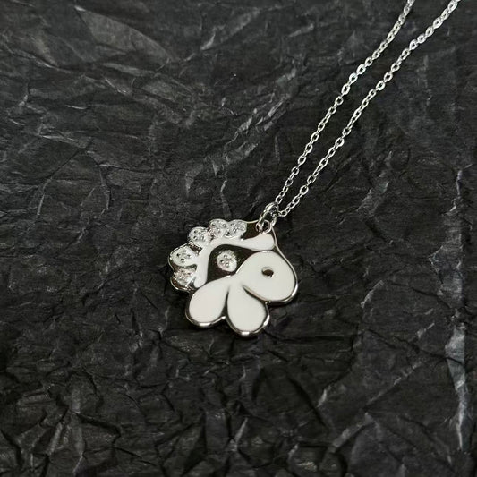 コルティス ネックレス + コルティス リング セット