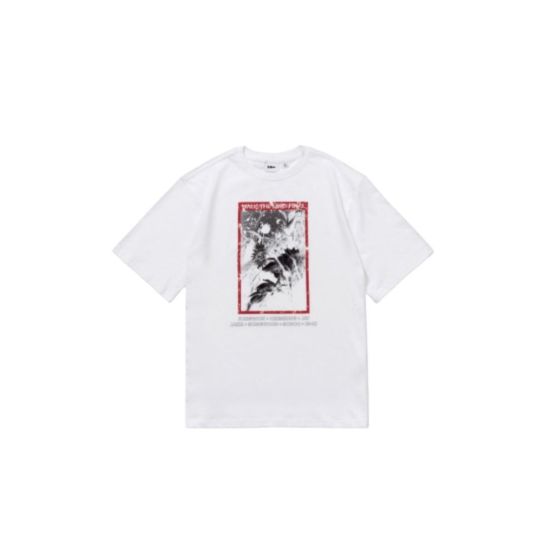 ENHYPEN Tシャツ WALK THE LINE THE FINAL 綿100%