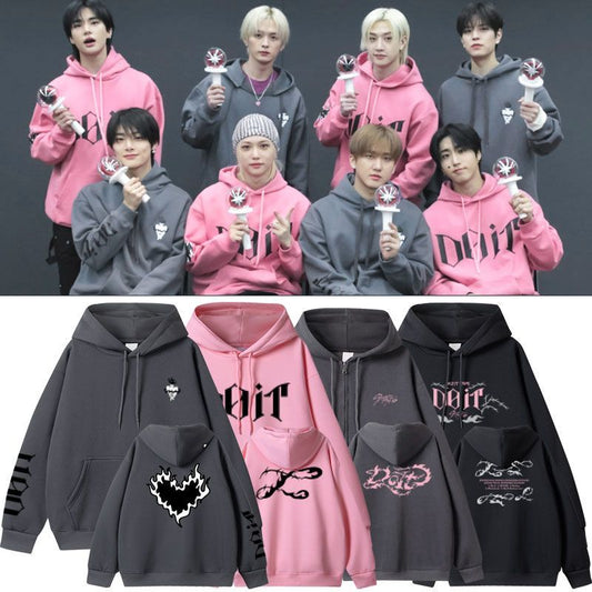 Stray Kids DO IT パーカー - 各種オプション！