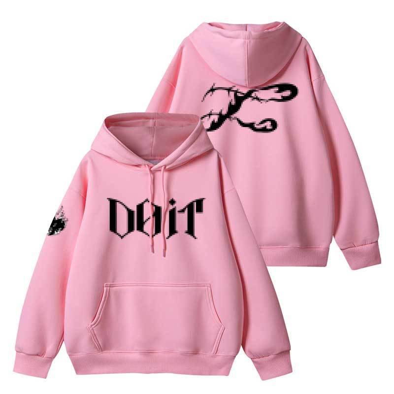 STRAY KIDS DO IT HOODIE - VARIOUS OPTIONS!